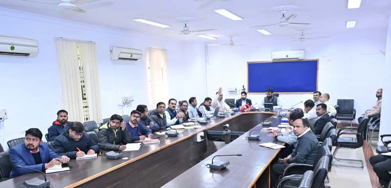 हर बूंद बनेगी समृद्धि की आधारशिला: बगिया बैराज आधारित समृद्धि MCAD योजना से जशपुर में कृषि, सिंचाई और किसान आय में आएगा ऐतिहासिक परिवर्तन