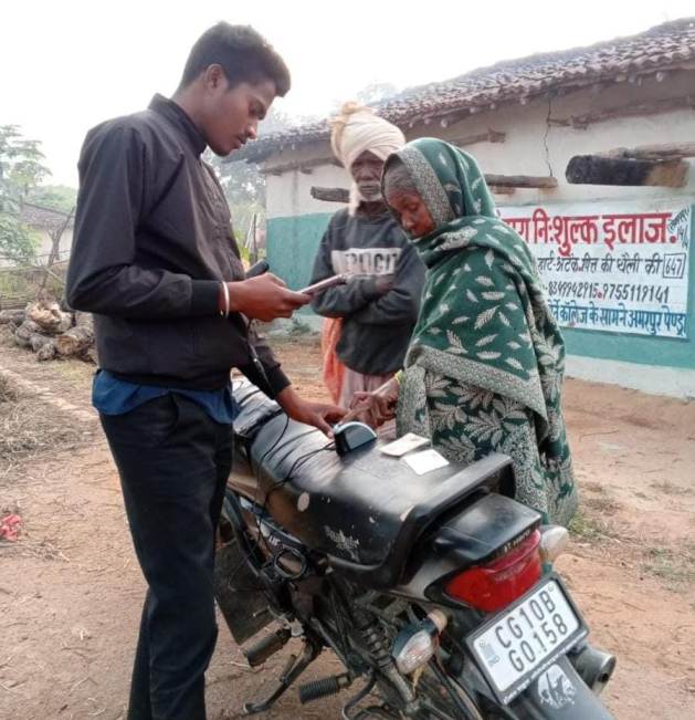डिजिटल सुशासन का राष्ट्रीय मानक : छत्तीसगढ़ की पेंशन जीवन प्रमाणन में ऐतिहासिक उपलब्धि
