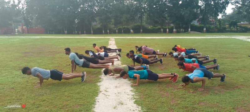 जशपुर : अग्निवीर भर्ती रैली 2026 के लिए एडमिट कार्ड जारी — जनवरी में धमतरी में होगी सेना भर्ती, छत्तीसगढ़ के सभी जिलों के अभ्यर्थी होंगे शामिल