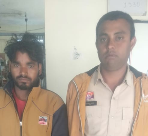 अंधविश्वास की आड़ में घिनौना अपराध, झाड़फूंक करने वाला युवक नाबालिग से दुष्कर्म के आरोप में गिरफ्तार