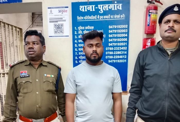 सुबह की सैर बनी आखिरी यात्रा: ऑटो से उतरकर सड़क पार कर रही बुजुर्ग महिला को हाईवा ने रौंदा, आरोपी फरार हुआ लेकिन पुलिस ने दबोचा