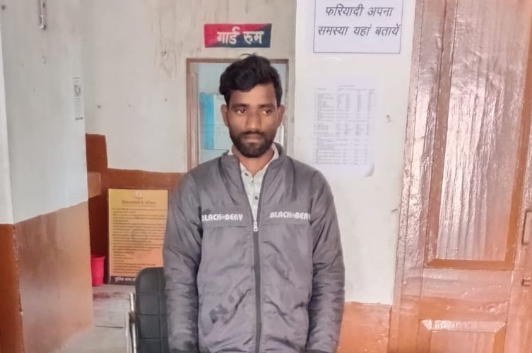 ऑपरेशन मुस्कान में बड़ी सफलता: नाबालिग को शादी का झांसा देकर भगाने वाला आरोपी गिरफ्तार, गुजरात से बरामद हुई अपहृता