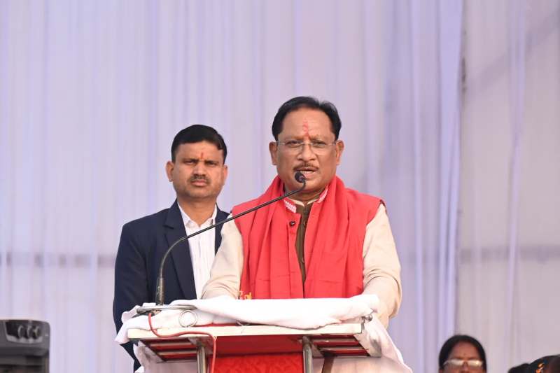 रायपुर सहित प्रमुख शहरों में रेल संचालन क्षमता दोगुनी करने की ऐतिहासिक योजना : मुख्यमंत्री श्री विष्णु देव साय ने कहा – यह निर्णय छत्तीसगढ़ के यात्रियों के लिए बड़ा तोहफ़ा, कनेक्टिविटी और आर्थिक गतिविधियाँ होंगी सुदृढ़