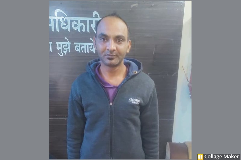 पुलिस की त्वरित कार्यवाही : महिला अपराध में सरकण्डा पुलिस की बड़ी कार्रवाई, फर्जी फेसबुक आईडी से बदनाम करने वाला आरोपी रिपोर्ट के कुछ घंटों में ही गिरफ्तार कर न्यायालय में किया गया पेश.