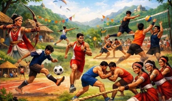 युवाओं के लिए खेलों का महाकुंभ: सरगुजा ओलंपिक में भाग लेने का सुनहरा अवसर, पंजीयन की अंतिम तिथि बढ़ाकर 25 जनवरी 2026