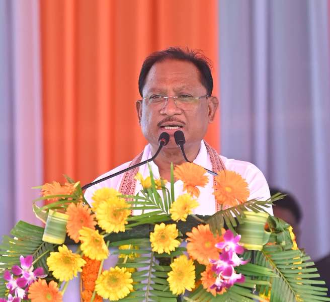 धान का हर दाना खरीदा जाएगा, लेकिन गड़बड़ी करने वालों को नहीं मिलेगी राहत—मुख्यमंत्री विष्णुदेव साय