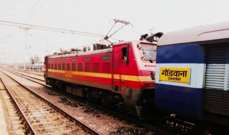 यात्रियों को बड़ी राहत: निजामुद्दीन–रायगढ़–निजामुद्दीन गोंडवाना एक्सप्रेस में जोड़ा गया एक अतिरिक्त एसी-3 कोच