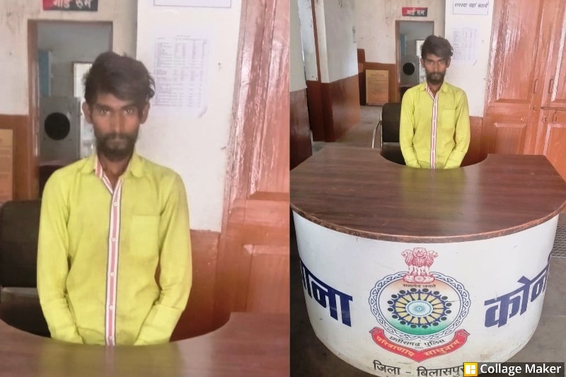 ऑपरेशन मुस्कान में बड़ी सफलता : महाराष्ट्र से बरामद की गई अपहृत नाबालिग के अपहरण व दुष्कर्म का आरोपी गिरफ्तार कर भेजा गया न्यायिक रिमांड पर.