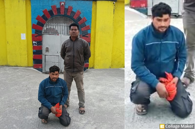 शादी का झांसा देकर दुष्कर्म का मामला : युवती की हिम्मत रंग लाई, महिला थाना में दर्ज रिपोर्ट के बाद आरोपी गिरफ्तार, महिला थाना पुलिस ने आरोपी को भेजा जेल.