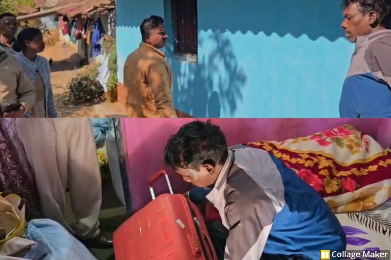 जशपुर में 15 लाख की चोरी : सोने के सिक्के की चोरी मामले में पुलिस का बड़ा एक्शन, चार फरार आरोपियों की तलाश तेज, एसएसपी ने जारी की उद्घोषणा, फरार आरोपियों पर 10 हजार का इनाम घोषित.