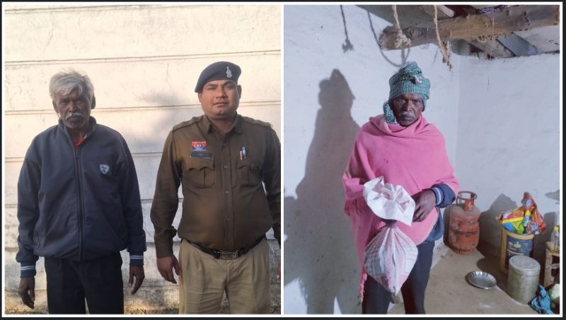 दुर्ग में नशे के खिलाफ पुलिस का प्रहार: जामगांव एम निवासी आरोपी के ठिकाने पर छापा, गांजा बिक्री का नेटवर्क ध्वस्त, ऑपरेशन विश्वास के तहत जेल भेजा गया आरोपी