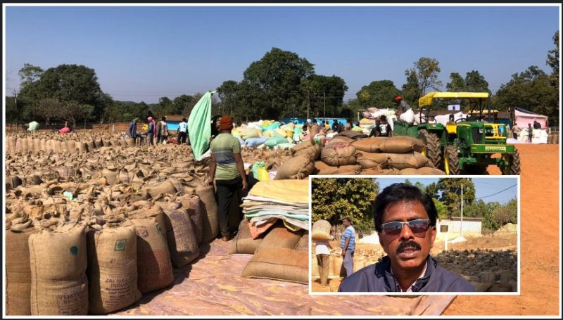 मुख्यमंत्री विष्णु देव साय के नेतृत्व में जशपुर में सुचारू धान खरीदी, 46 केंद्रों पर किसानों के लिए पुख्ता व्यवस्थाएं