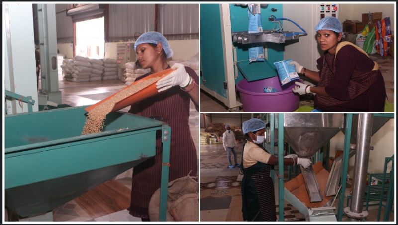 विशेष लेख : सशक्त मानसिकता से आत्मनिर्भरता की ओर- पोषण निर्माण में अहम भूमिका निभा रही हैं सूरजपुर की महिलाएं