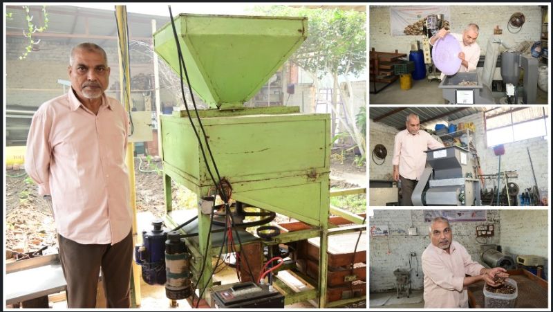 धुन के पक्के प्रदीप ने अपनी जिद से बदली किस्मत की तस्वीर : प्रधानमंत्री सूक्ष्म खाद्य उद्योग उन्नयन योजना बनी आत्मनिर्भरता की राह