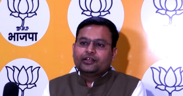 कांग्रेस का ‘राम’ नाम से विरोध सनातन विरोधी मानसिकता का परिचायक : प्रदेश प्रवक्ता उज्ज्वल दीपक ने कहा – यह बिल ‘विकसित भारत 2047’ के संकल्प को सिद्ध करने की दिशा में एक बड़ा कदम, कांग्रेस जनता को भड़काने और भ्रम फैलाने का काम बंद करे