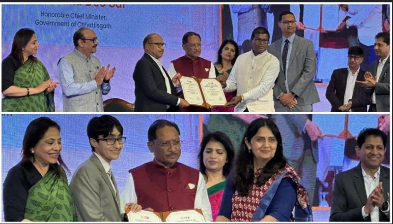 डिजिटल गवर्नेंस और वन्यजीव संरक्षण में मिसाल: पारदर्शी भुगतान व्यवस्था FDS 2.0 और मानव-हाथी संघर्ष रोकने वाली स्मार्ट ट्रैकिंग प्रणाली पर वन विभाग को मुख्यमंत्री उत्कृष्टता पुरस्कार