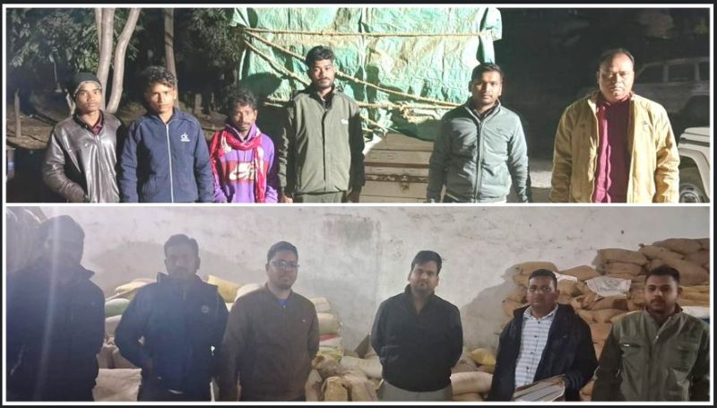 धान खरीदी में गड़बड़ी पर सरकार का बड़ा एक्शन: धमतरी में समिति प्रबंधक बाहर, बलौदाबाजार, सरगुजा व महासमुंद में धान व वाहन जब्त