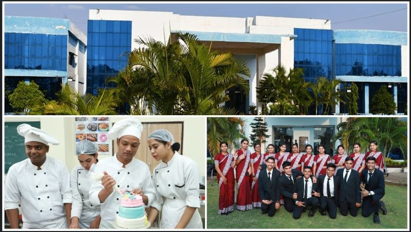 हॉस्पिटैलिटी सेक्टर में बनाएं अंतरराष्ट्रीय स्तर का करियर—पर्यटन विभाग के आईएचएम नया रायपुर में 80 सीटों पर प्रवेश शुरू, डिग्री-डिप्लोमा कोर्स से फाइव स्टार होटलों तक सीधा रोजगार