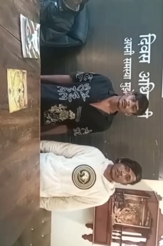 सरकण्डा में लूटपाट कर दहशत फैलाने वाला गिरोह ध्वस्त: मोबाइल-नगदी लूटने वाले 2 आरोपी व 2 नाबालिग गिरफ्तार, संगठित अपराध की धाराओं में बड़ी कार्रवाई