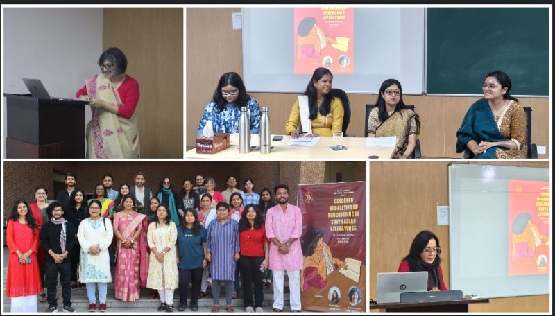 साहित्य, स्मृति और लैंगिक दृष्टि का संगम, आईआईटी भिलाई में राष्ट्रीय सम्मेलन, देशभर के शिक्षाविदों ने साझा किए शोध और विचार