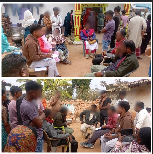 नाबालिग के अधिकारों की रक्षा: महिला बाल विकास व पुलिस विभाग की संयुक्त कार्रवाई से जशपुर में बाल विवाह पर लगी रोक