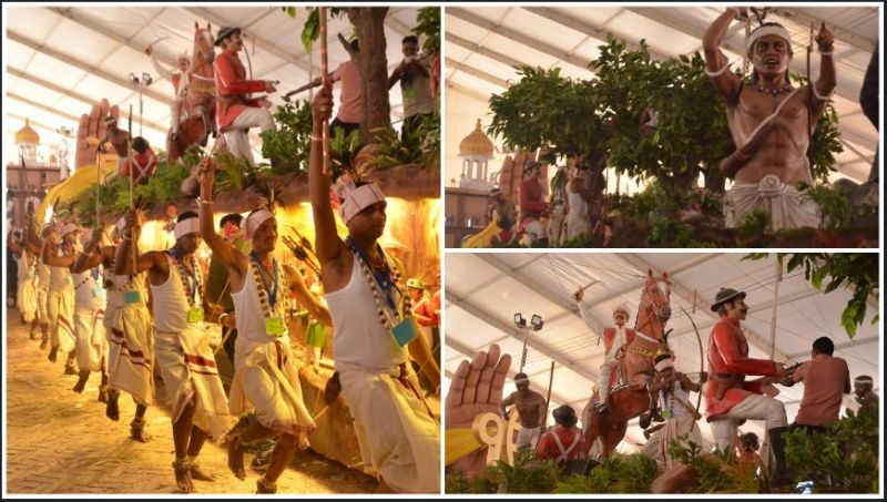 कर्तव्य पथ पर छत्तीसगढ़ की झांकी में जीवंत होगी जनजातीय स्वतंत्रता संग्राम की अमर गाथा, ‘वंदे मातरम्’ थीम पर देश के पहले जनजातीय डिजिटल संग्रहालय का ऐतिहासिक प्रदर्शन