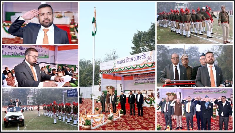 गणतंत्र दिवस समारोह : पावर कंपनी मुख्यालय में फहराया तिरंगा, छत्तीसगढ़ पावर कंपनी के नवाचारों की देशभर में चर्चा, राष्ट्रीय स्तर पर बनी मिसाल, पावर कंपनी में डिजिटल क्रांति ! ई-ऑफिस और बायोमैट्रिक सिस्टम से बढ़ी पारदर्शिता.