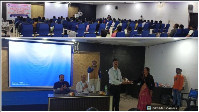 ग्रामीणों तक निःशुल्क कानूनी सहायता पहुंचाने की पहल: जशपुर कलेक्टोरेट में टेली लॉ योजना एवं सीएससी सेवाओं पर एकदिवसीय जिला स्तरीय बैठक, लक्ष्य आधारित पंजीयन और जनजागरूकता के निर्देश