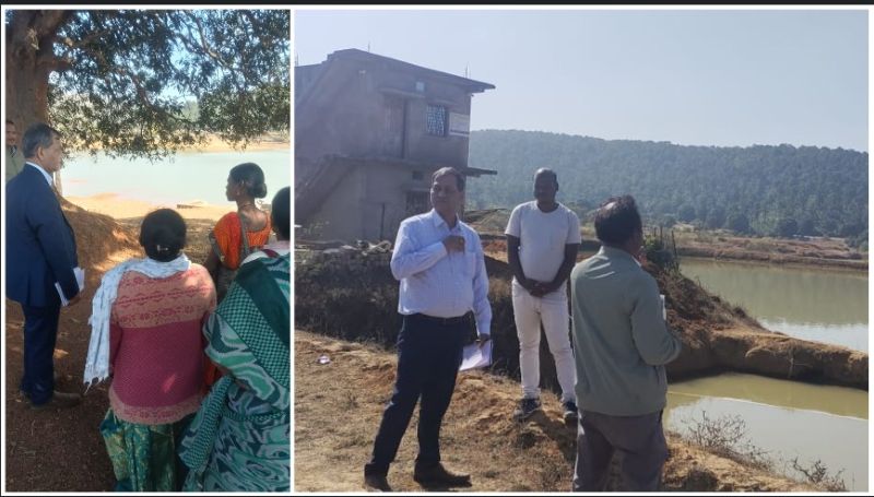 सोगड़ा डेम से सशक्त हुआ ग्रामीण आजीविका मॉडल: आदिवासी मछुआ सहकारी समिति को मछली पालन से सालाना 2 लाख की आय, मत्स्य संपदा योजना से किसान की आमदनी 5 लाख तक पहुँची