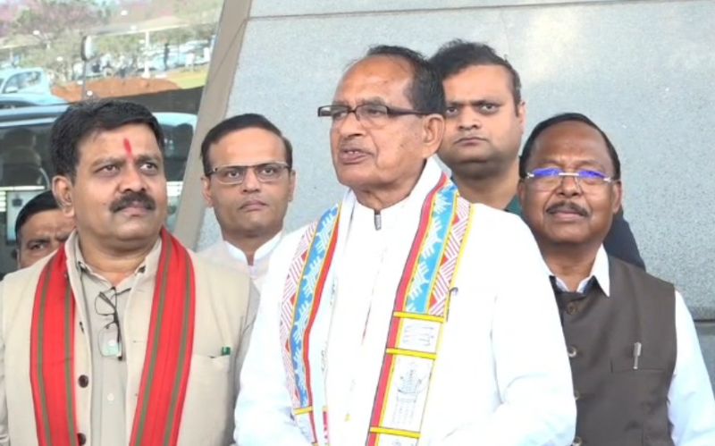 किसानों की आय बढ़ाने से लेकर 18 लाख पीएम आवास तक तेज़ी से काम कर रही सरकार: केन्द्रीय मंत्री शिवराज सिंह चौहान ने विपक्ष पर साधा निशाना, ‘आत्मनिर्भर भारत’ बजट पर जताया भरोसा