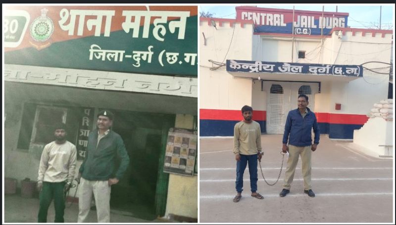 नशे के कारोबार पर कड़ा प्रहार: मुखबिर सूचना पर पुलिस की तत्परता, अल्प्राजोलम की 195 टेबलेट के साथ दो तस्कर गिरफ्तार, ऑपरेशन विश्वास अभियान के तहत एनडीपीएस एक्ट में सख्त कार्रवाई