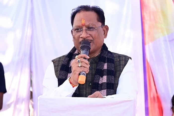 छत्तीसगढ़ को सड़क अधोसंरचना के क्षेत्र में बड़ी सौगात: सीआईआरएफ के अंतर्गत ₹665 करोड़ की 174 किमी सड़क परियोजनाओं को स्वीकृति