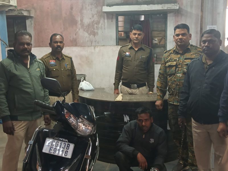 चरित्र पर शक बना मौत की वजह: धारदार हथियार से पत्नी की हत्या, पुलिस की त्वरित कार्रवाई में आरोपी पति जेल भेजा गया