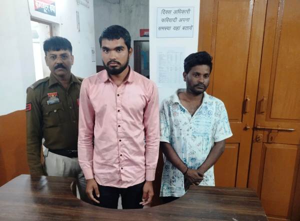 शांति व्यवस्था को लेकर पुलिस की सख्ती : संभावित विवाद से पहले एक्शन, दो व्यक्तियों पर प्रतिबंधात्मक कार्रवाई, कोनी थाना पुलिस ने दो आरोपियों को किया गिरफ्तार,