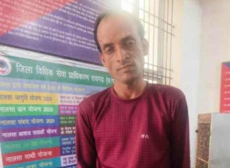 कोतवाली पुलिस की त्वरित कार्रवाई : घरेलू विवाद में हथियारबंद युवक ने मचाया हंगामा,  चाकू लहराकर परिवार को धमकाने वाला युवक गिरफ्तार, पुलिस ने भेजा न्यायिक रिमांड पर