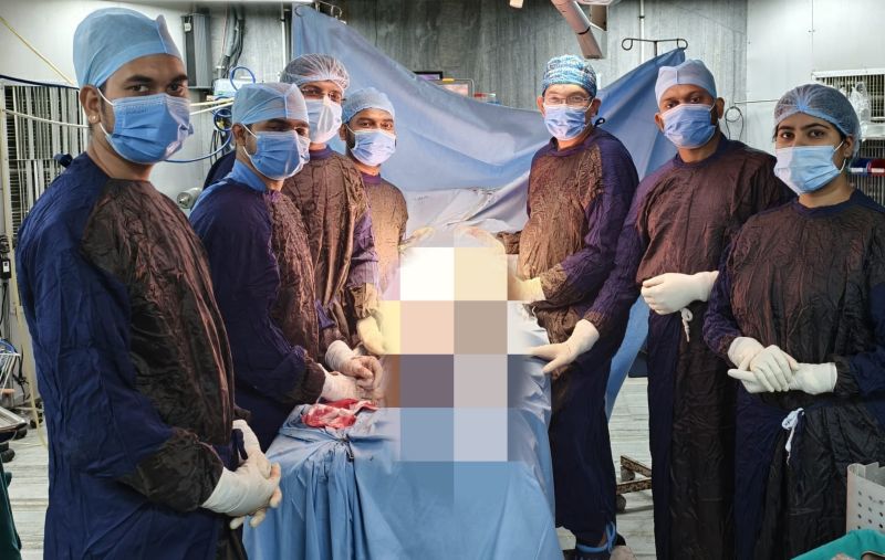 रायपुर के अम्बेडकर स्मृति चिकित्सालय में आधुनिक ऑर्थोपेडिक सर्जरी की सौगात: टोटल हिप व टोटल नी रिप्लेसमेंट की सुविधा फिर से सुचारु, जोड़ों के दर्द से मरीजों को बड़ी राहत