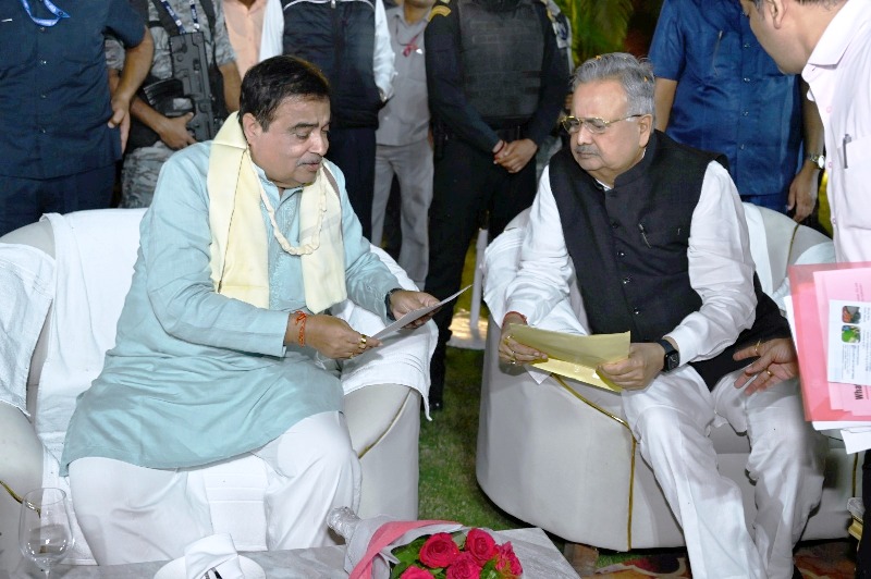 डॉ. रमन सिंह की पहल से राजनांदगांव को मिलेगी एक्सीडेंट-मुक्त सड़क व्यवस्था : एनएच-53 पर सर्विस लेन और अंडरपास का जाल, सुरक्षित होगा सोमनी से चिचोला तक सफर.