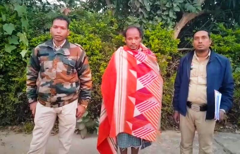 घरेलू विवाद में हत्या का खुलासा : थाना उदयपुर पुलिस की त्वरित कार्रवाई में पत्नी की हत्या का आरोपी गिरफ्तार, उदयपुर पुलिस ने न्यायालय में किया पेश.