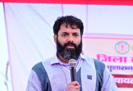 गांव-गांव समाधान, घर-घर सुविधा : जशपुर में सुशासन शिविरों का बड़ा अभियान, अंतिम व्यक्ति तक पहुँचेगा शासन का लाभ