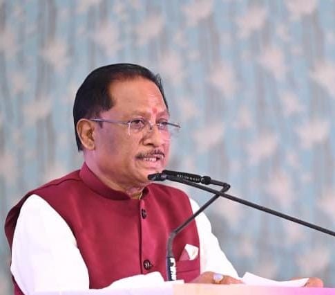 महर्षि महेश योगी के आध्यात्मिक योगदान को मुख्यमंत्री श्री साय ने किया नमन