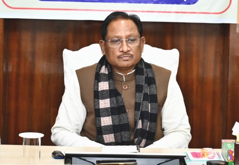 छत्तीसगढ़ की कृषि को वैश्विक पहचान की ओर बड़ा कदम: रायपुर में APEDA कार्यालय से GI टैग चावल व कृषि उत्पादों के निर्यात को मिलेगी नई रफ्तार