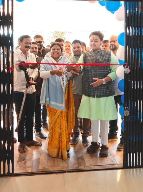 जशपुर को मिली आधुनिक परिवहन सुविधा: विधायक रायमुनि भगत ने किया नवीन जिला परिवहन कार्यालय का उद्घाटन, आम जनता को मिलेगी बेहतर व सुगम सेवा