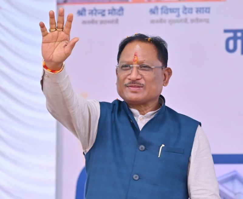 वर्षों की प्रतीक्षा खत्म: मुख्यमंत्री विष्णुदेव साय ने दी मंजूरी, 5 किलोमीटर सड़क निर्माण से कांसाबेल क्षेत्र के ग्रामीणों को मिलेगी बड़ी राहत