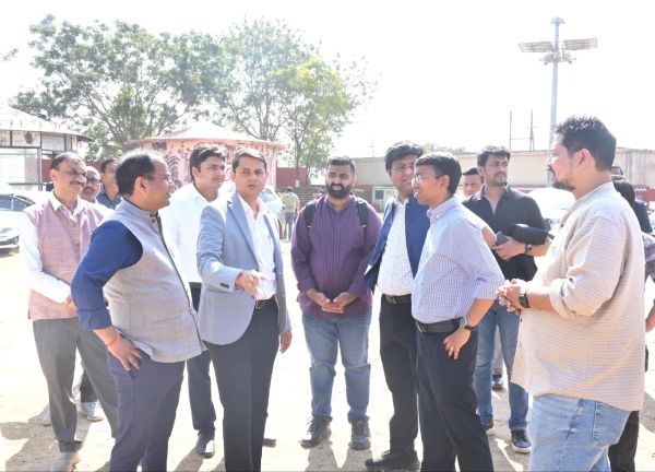 ‘आदि से अनादि तक’ की अवधारणा के साथ रायपुर साहित्य उत्सव–2026 तैयार, 23 से 25 जनवरी तक पुरखौती मुक्तांगन बनेगा साहित्यिक संवाद का केंद्र