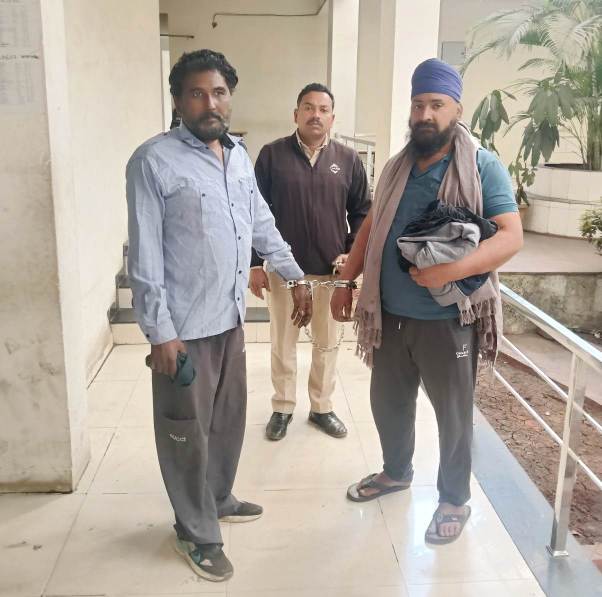 ऑपरेशन निश्चय में बड़ी सफलता : नया बायपास पर पुलिस की सटीक घेराबंदी, आमानाका पुलिस ने 25.27 ग्राम हेरोईन के साथ दो आरोपियों को दबोचा, चिट्टा बेचने की फिराक में खड़े आरोपी हुए गिरफ्तार.