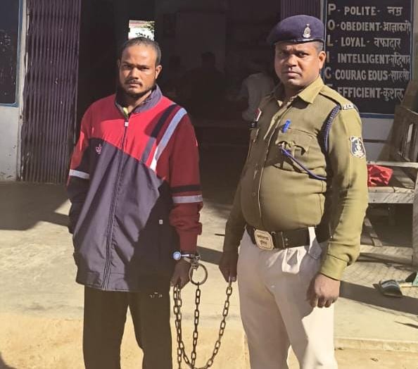 घरेलू हिंसा का दर्दनाक अंत: पति की रोज़ाना प्रताड़ना से क्षुब्ध होकर महिला ने की आत्महत्या, पुलिस जांच में खुलासा होने पर आरोपी पति सलाखों के पीछे