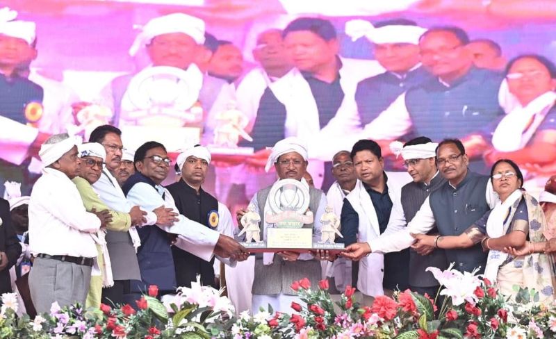 शहीद गैंदसिंह की 201वीं शहादत पर मुख्यमंत्री का बड़ा संदेश: छत्तीसगढ़ में 1857 से पहले गूंज चुकी थी जनजातीय क्रांतियों की हुंकार, 14 आदिवासी विद्रोहों ने हिलाई थी अंग्रेजी सत्ता, अब नायकों को मिल रहा राष्ट्रीय सम्मान