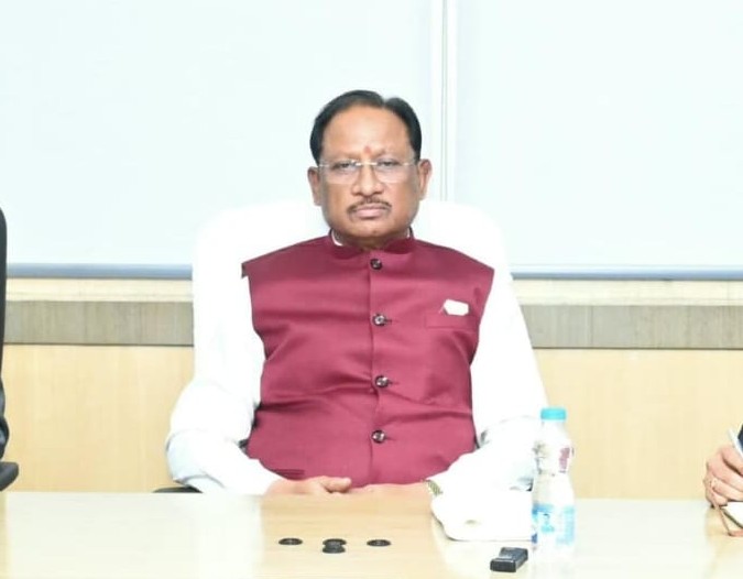 10 हजार करोड़ की सिंचाई परियोजनाओं से बदलेगा छत्तीसगढ़ का कृषि भविष्य, 70 हजार हेक्टेयर में बढ़ेगा सिंचित रकबा: मुख्यमंत्री विष्णु देव साय