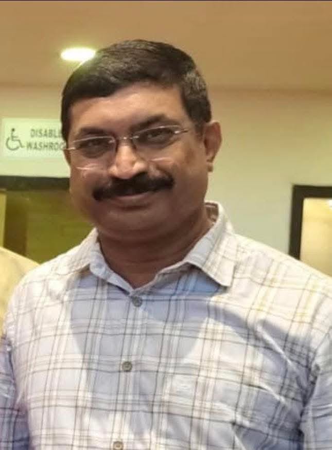 छत्तीसगढ़ शासन ने जारी किया नियुक्ति आदेश, श्री आर. कृष्णा दास को मुख्यमंत्री का सलाहकार बनाया गया, मीडिया व महत्वपूर्ण विषयों पर निभाएंगे अहम भूमिका