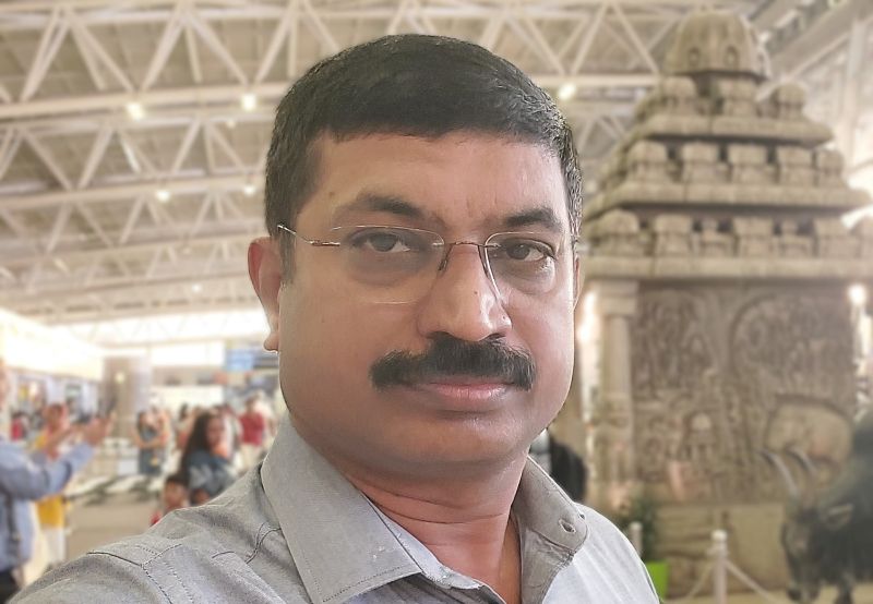 वरिष्ठ पत्रकार श्री आर. कृष्णा दास को मुख्यमंत्री का सलाहकार नियुक्त कर राज्य शासन ने दिया कैबिनेट मंत्री स्तर का सम्मान